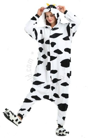 Cow Onesie