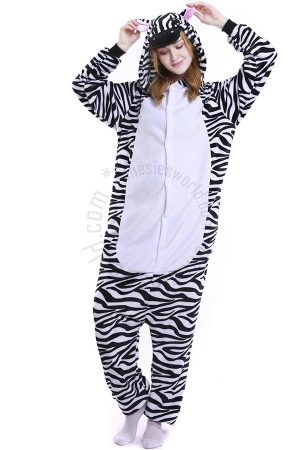 Zebra Onesie