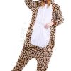 Leopard Onesie