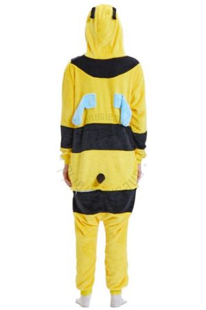 Bee Onesie back