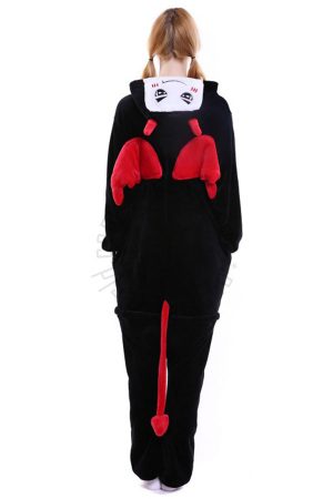 Devil Onesie back