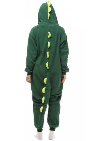 Dinosaur Onesie back