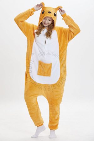 Kangaroo Onesie