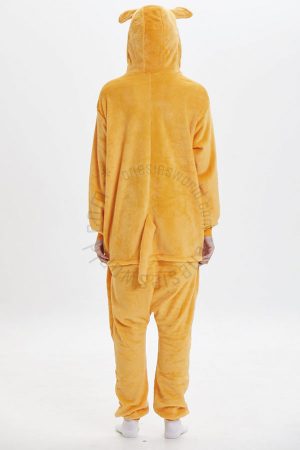 Kangaroo Onesie back