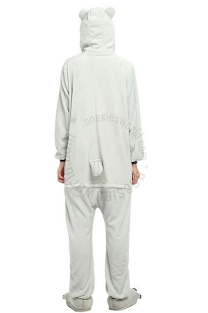 Koala Onesie back