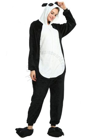 Panda Onesie