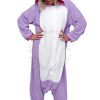 Purple Unicorn Onesie