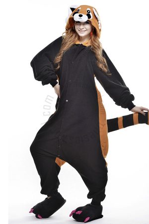 Raccoon Onesie