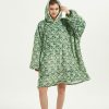 Hoodie Oversized Hugger - Camouflage